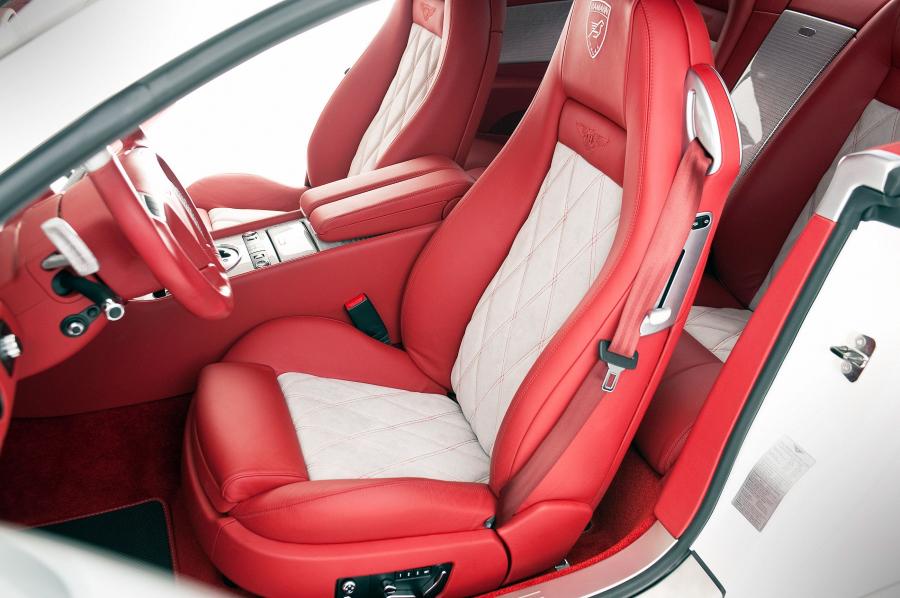  Bentley Continental GT Speed Imperator by Hamann 2009 года  (фото 9 из 45)